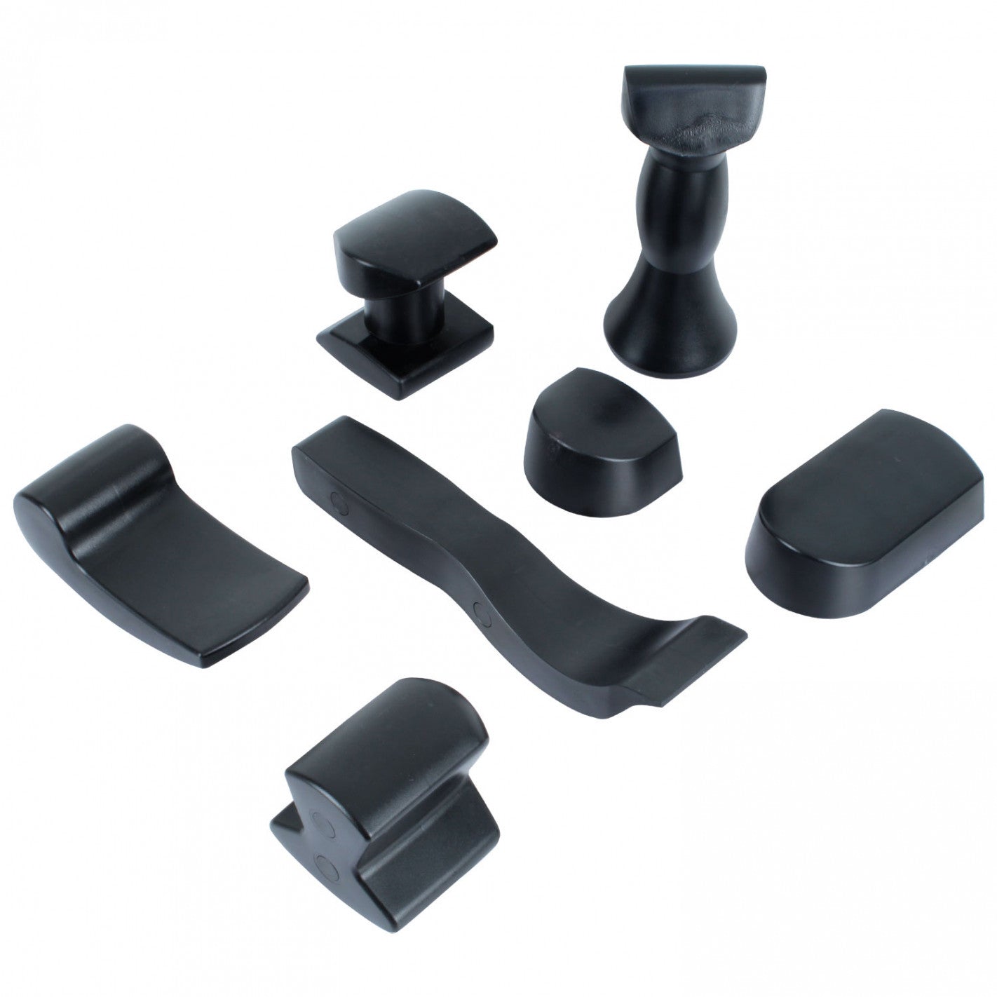 JUEGO de CUÑAS PARA DESABOLLAR 7 Piezas AB030089