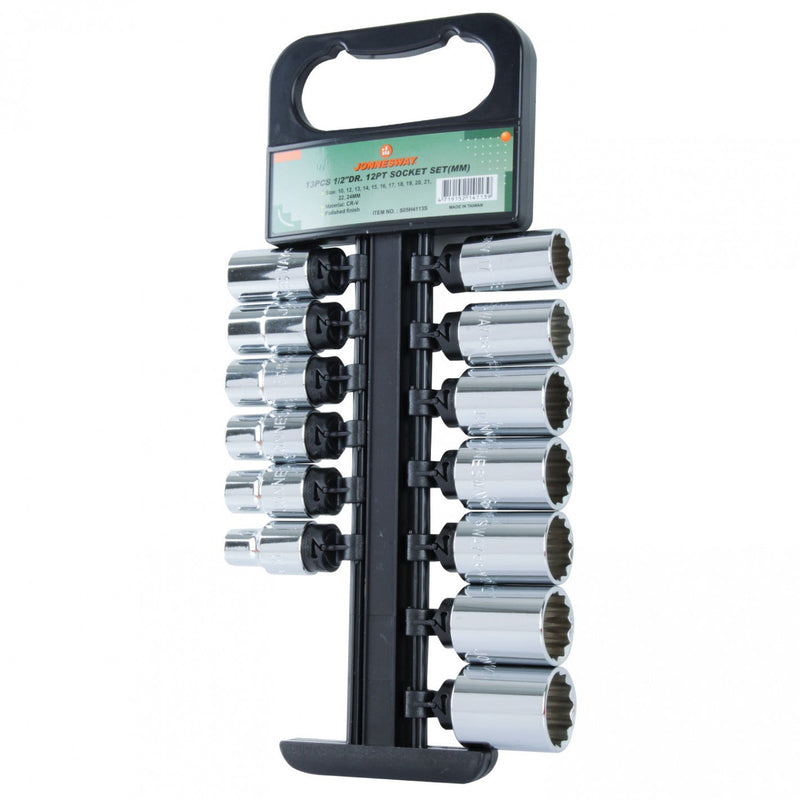 JUEGO de DADOS 1/2 13 piezas S05H4113S