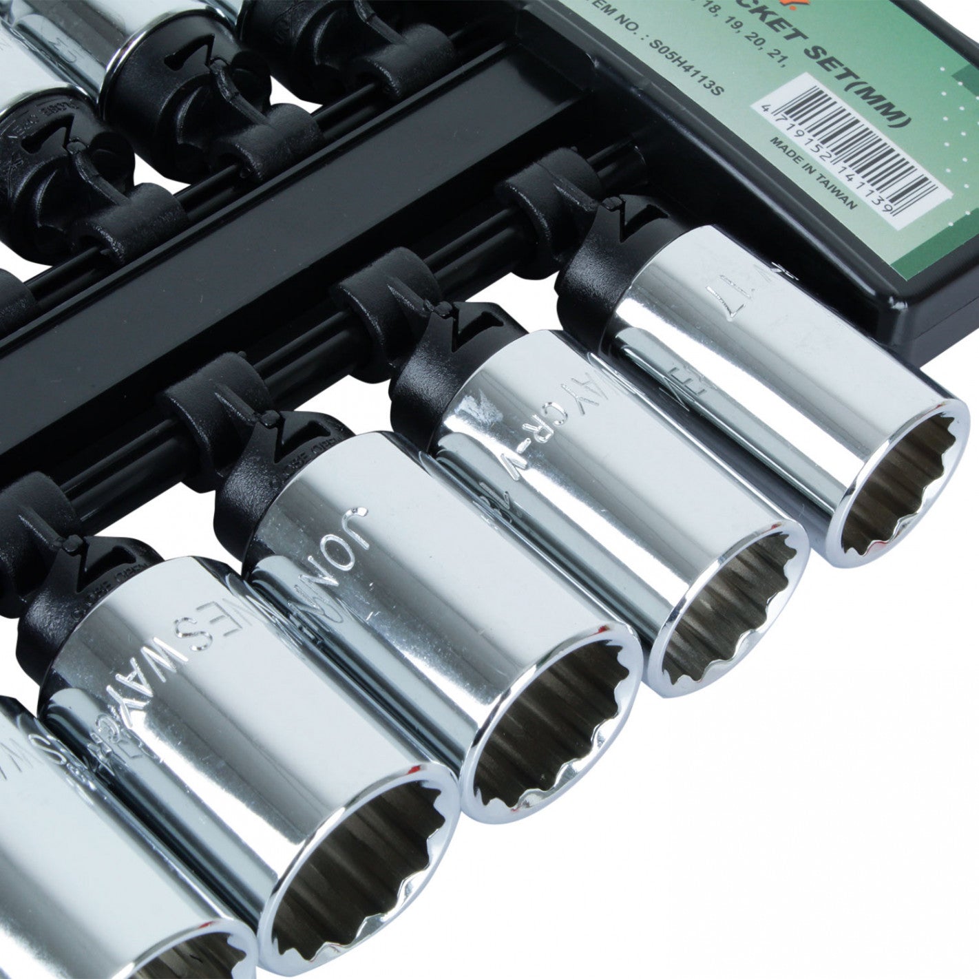 JUEGO de DADOS 1/2 13 piezas S05H4113S