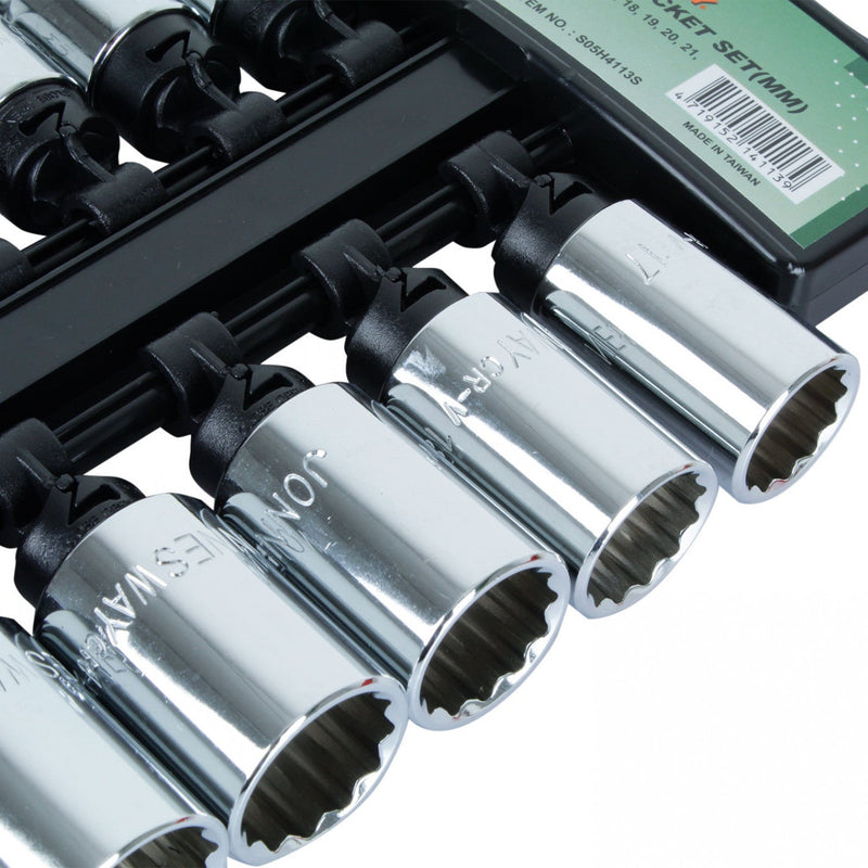 JUEGO de DADOS 1/2 13 piezas S05H4113S