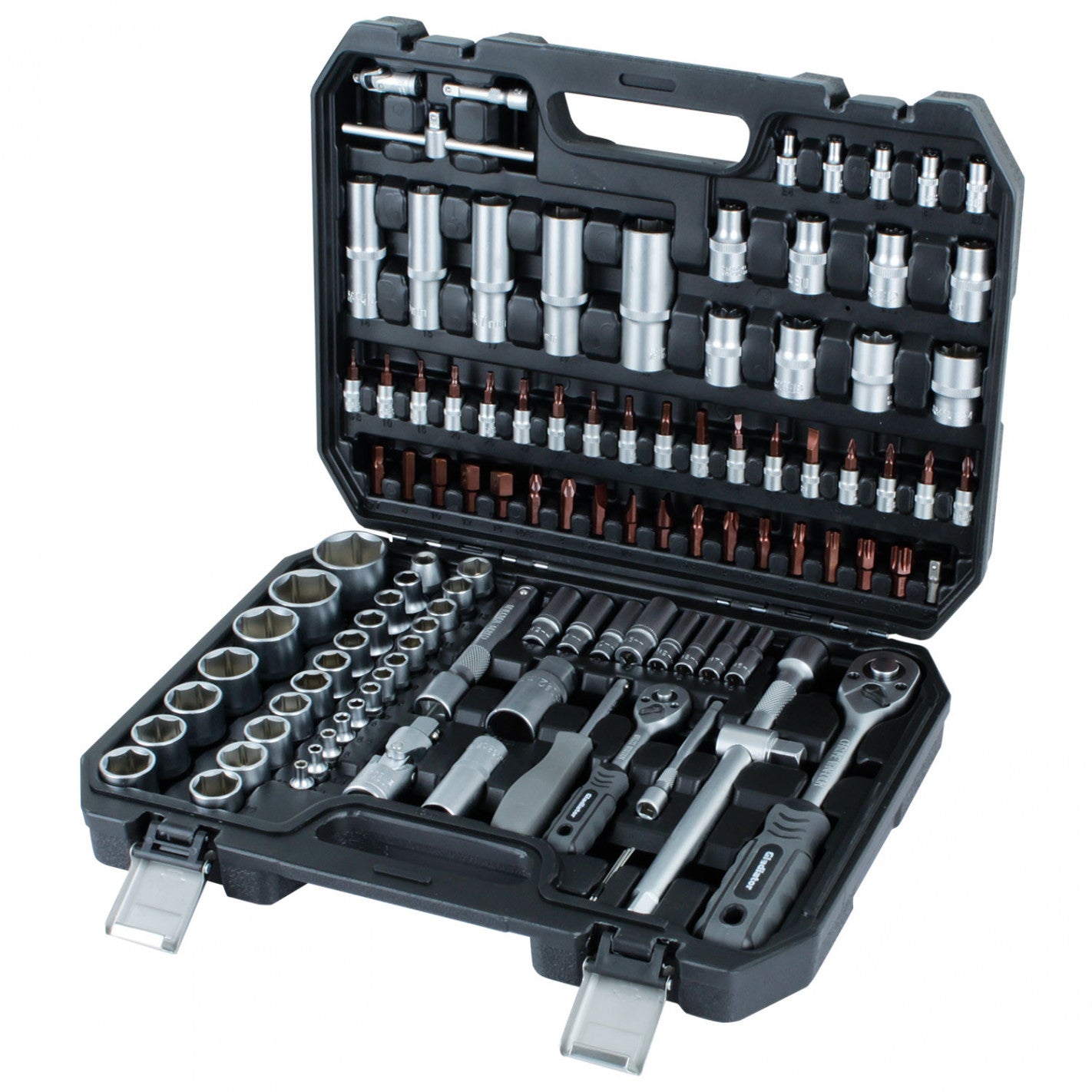 JUEGO de DADOS 1/4 y 1/2 110 PCS JT 10110