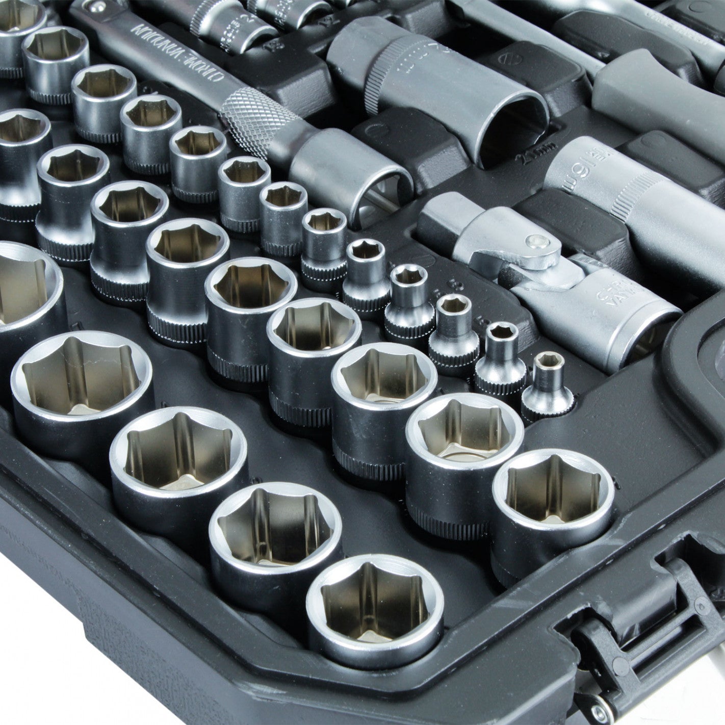 JUEGO de DADOS 1/4 y 1/2 110 PCS JT 10110