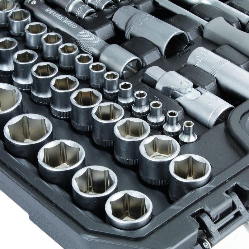 JUEGO de DADOS 1/4 y 1/2 110 PCS JT 10110