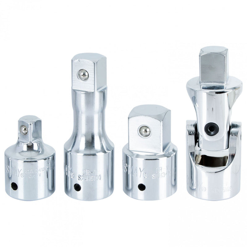 JUEGO de DADOS 3/4 21 Piezas S04H6321S