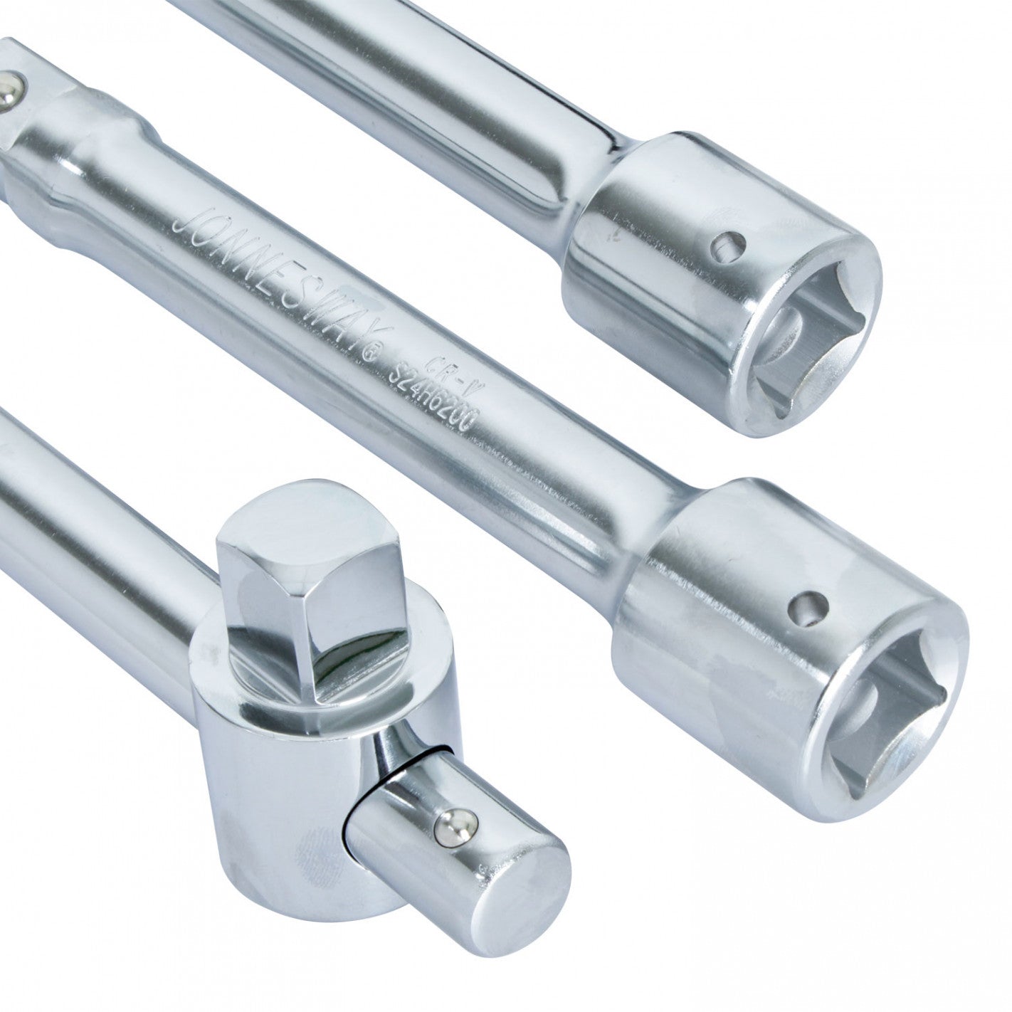 JUEGO de DADOS 3/4 21 piezas S04H6622S