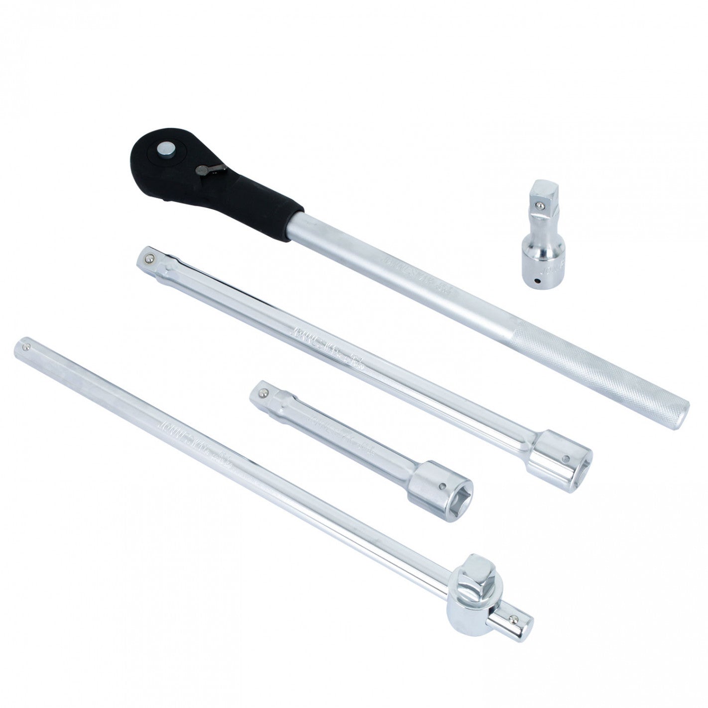 JUEGO de DADOS 3/4 21 piezas S04H6622S