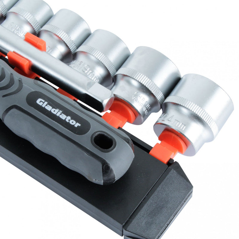 JUEGO de DADOS 3/8 12 PCS JT 1012 3/8