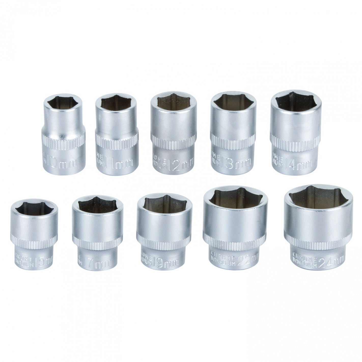 JUEGO de DADOS 3/8 12 PCS JT 1012 3/8