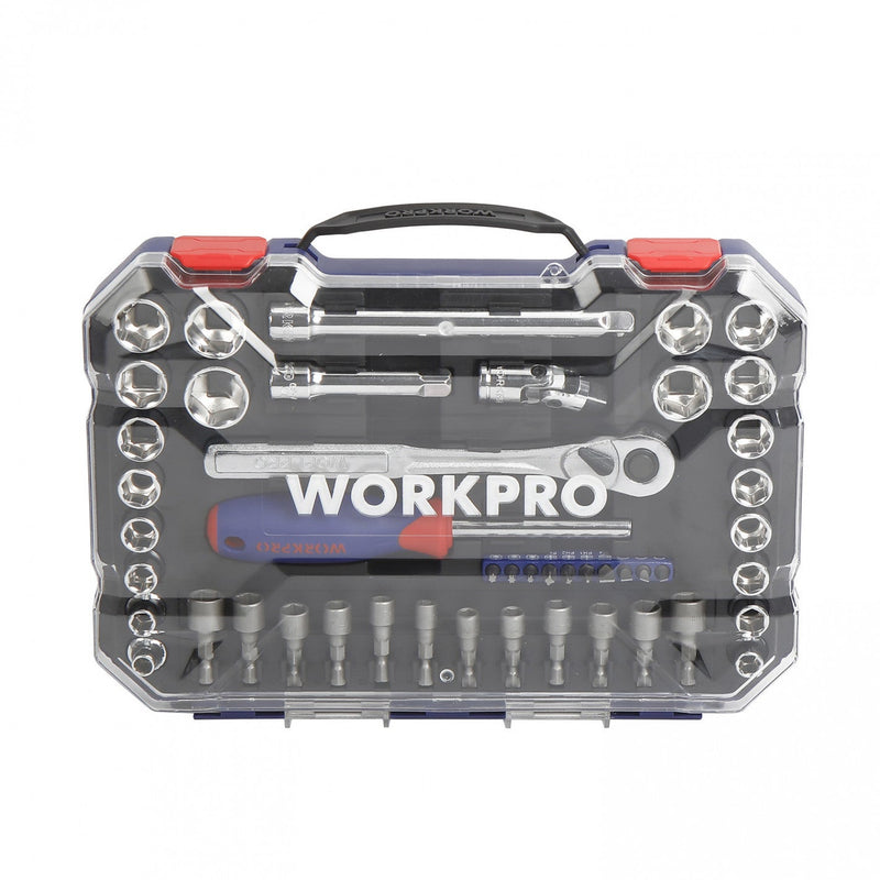 JUEGO DE DADOS 3/8 47 PIEZAS W003069WE