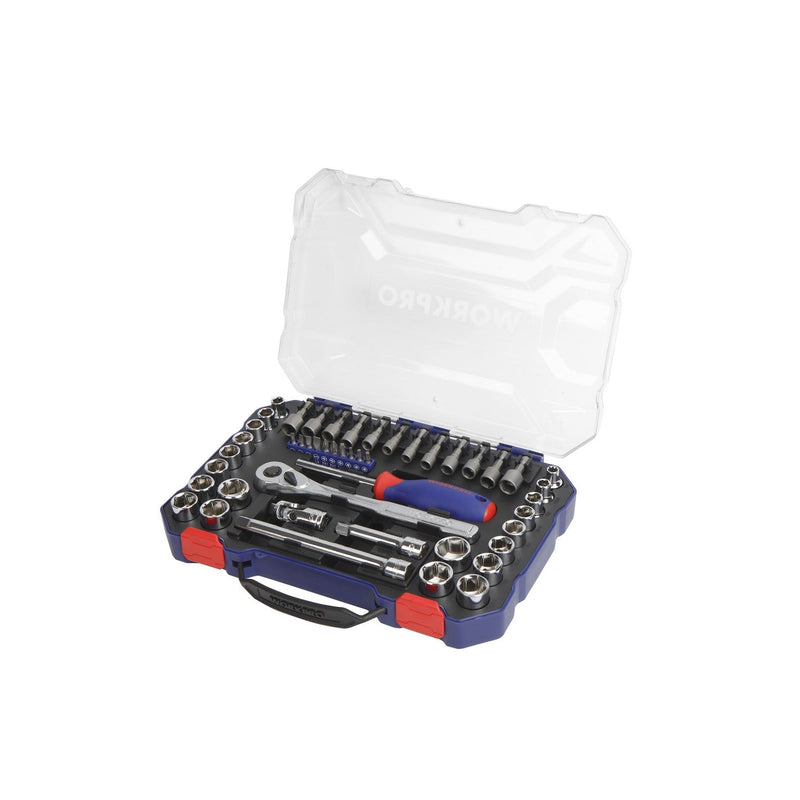 JUEGO DE DADOS 3/8 47 PIEZAS W003069WE