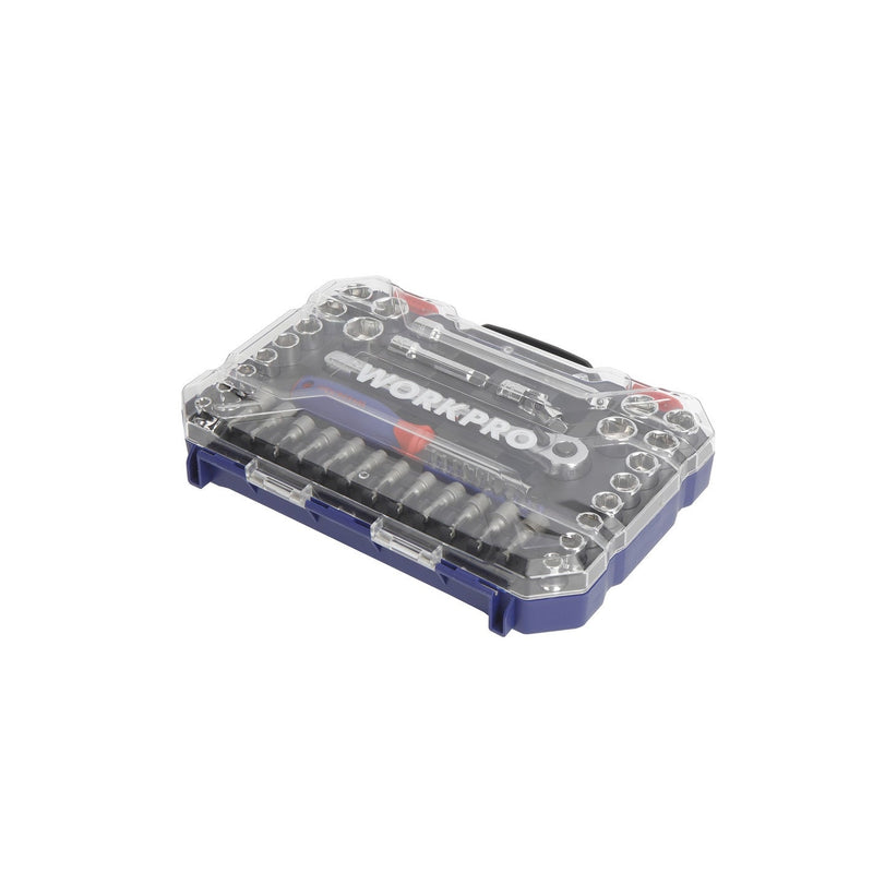 JUEGO DE DADOS 3/8 47 PIEZAS W003069WE