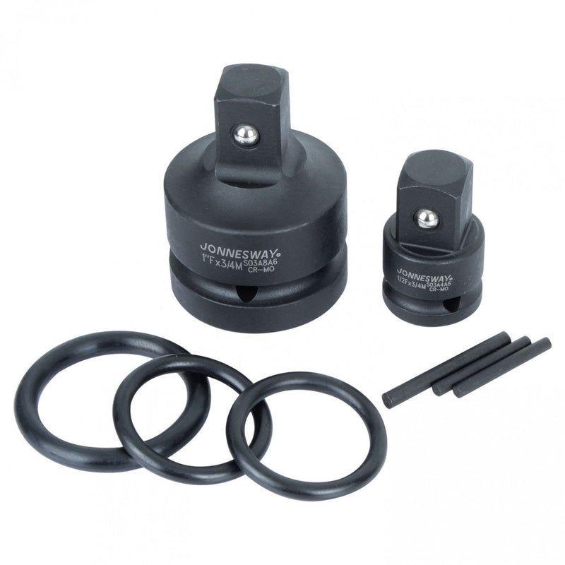 JUEGO de DADOS IMPACTO 3/4 20 piezas S03AD6120S