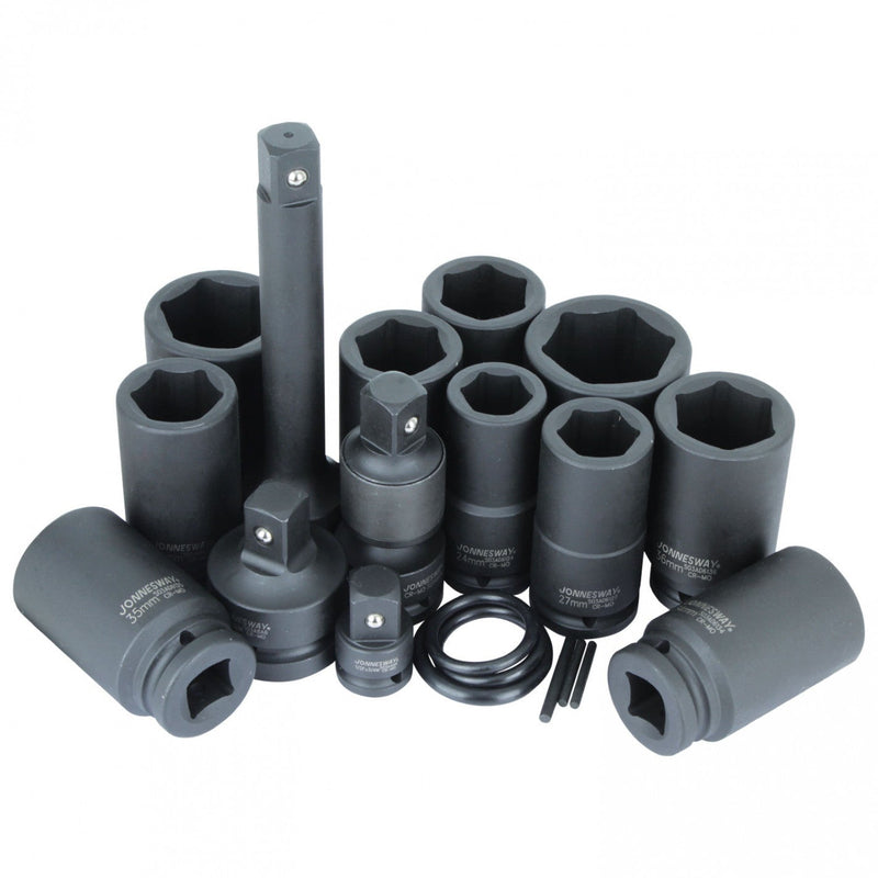 JUEGO de DADOS IMPACTO 3/4 20 piezas S03AD6120S