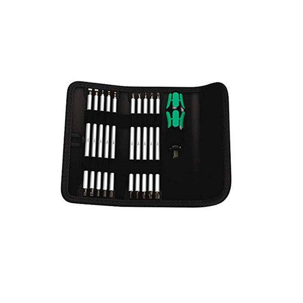 Set destornillador Vario 88/1 11 piezas Wera