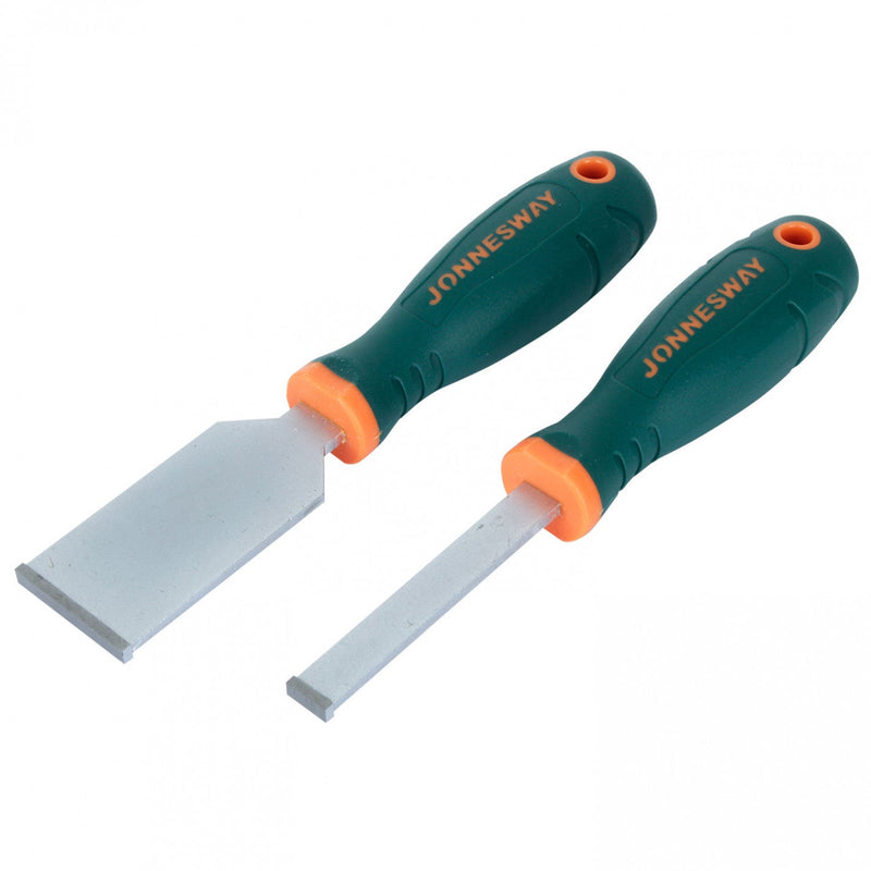 JUEGO DE DOS RASPADORES AI050214