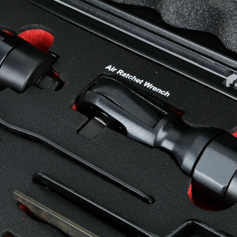 JUEGO DE HERRAMIENTAS NEUMATICAS NE-405-KIT