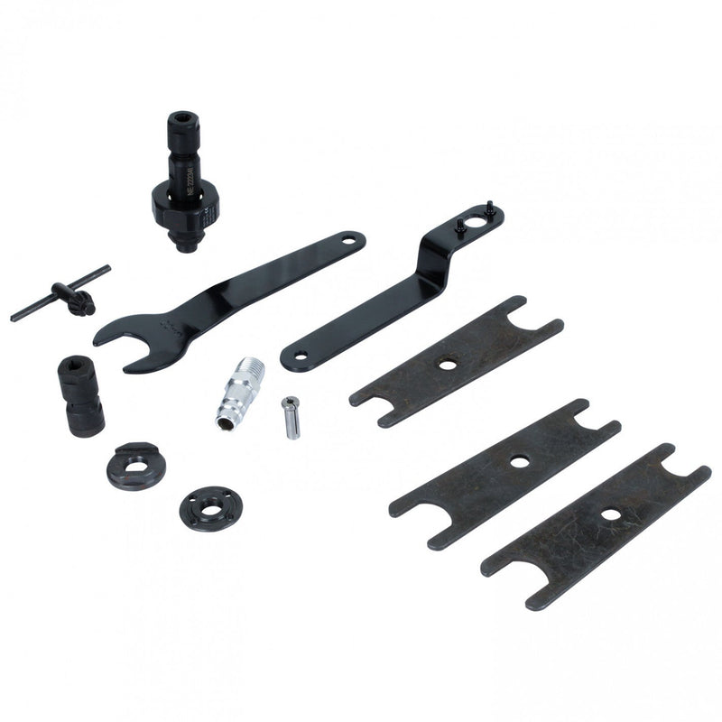 JUEGO DE HERRAMIENTAS NEUMATICAS NE-405-KIT