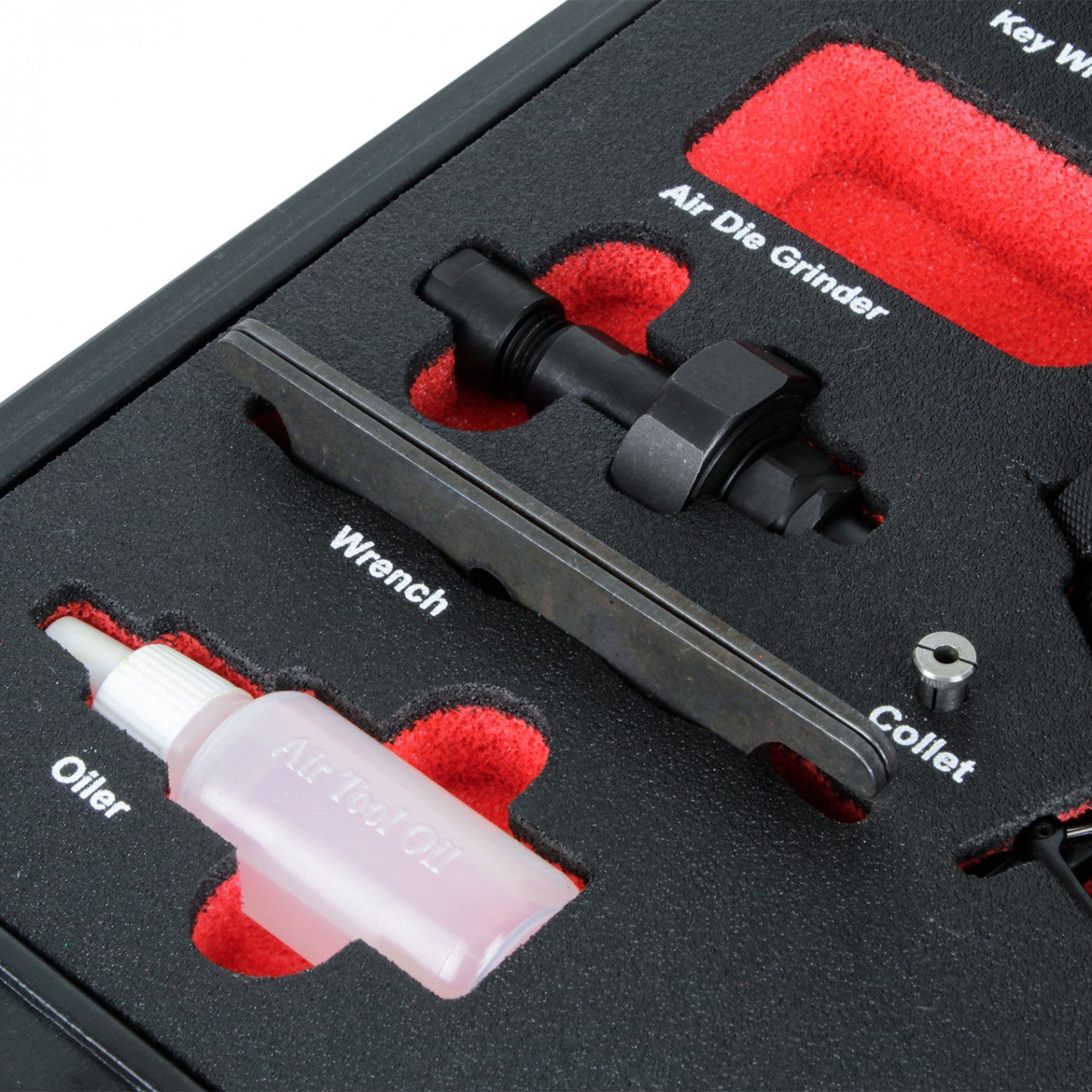 JUEGO DE HERRAMIENTAS NEUMATICAS NE-405-KIT