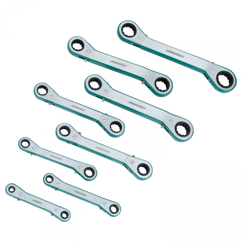 JUEGO de LLAVES CHICHARRA 8 piezas W47108SP