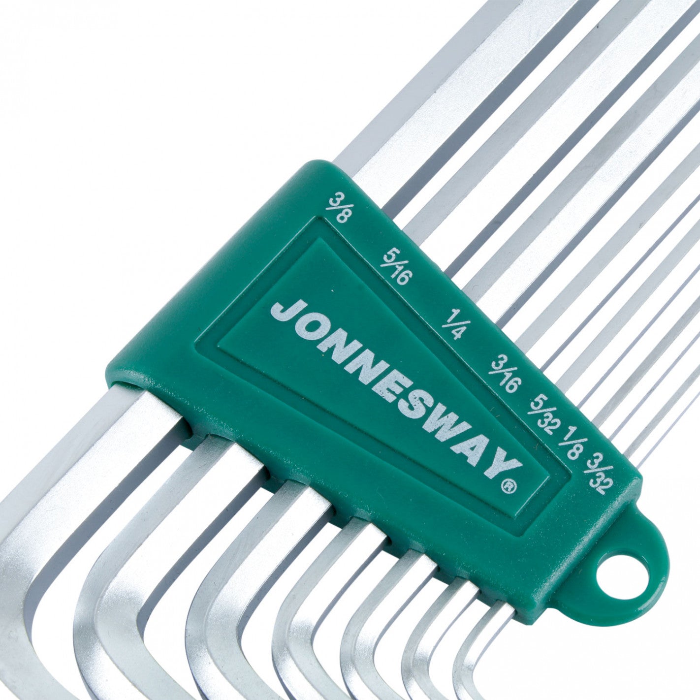 JUEGO de LLAVES HEXAGONALES PUNTA BOLA 7 pcs H05SM