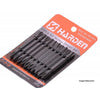 Punta cruz doble PH2X65mm 10 piezas Harden