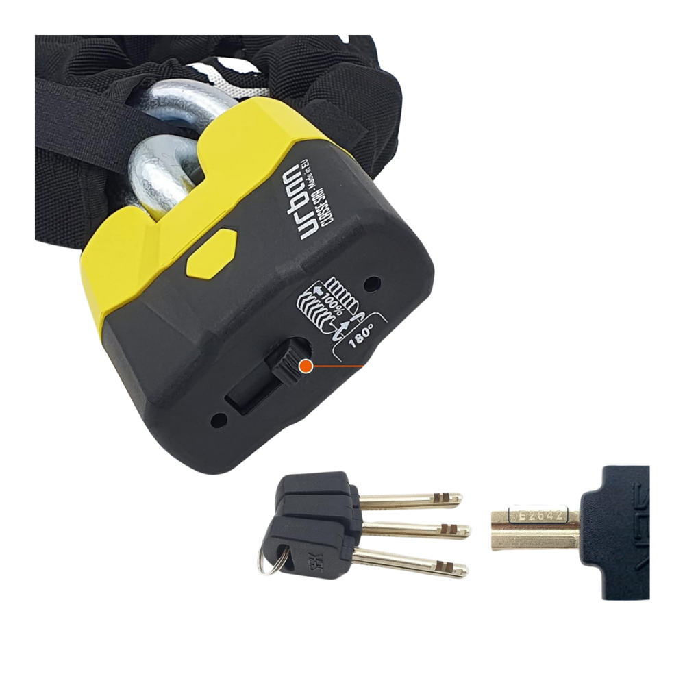 cadena anti-robo (U8K120)