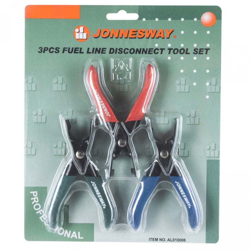 KIT ALICATES DESCONECTORES LINEA COMBUSTIBLE