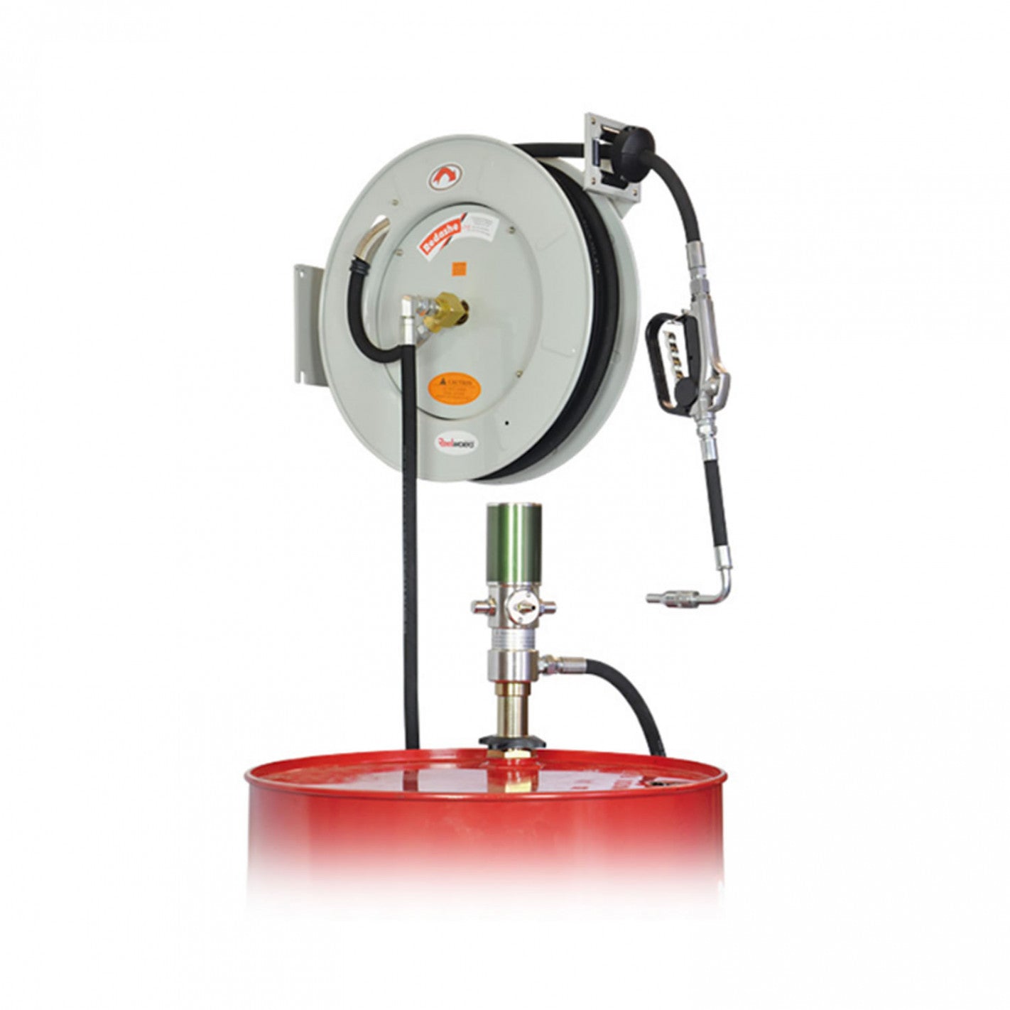 KIT BOMBA NEUMATICA MURAL 1700211