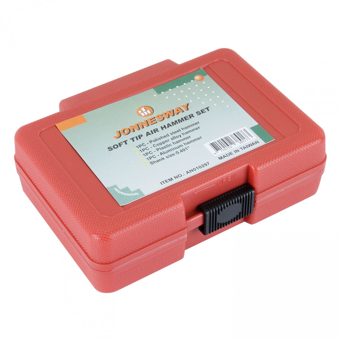 KIT CABEZAS SUAVES MARTILLO NEUMATICO AN010297