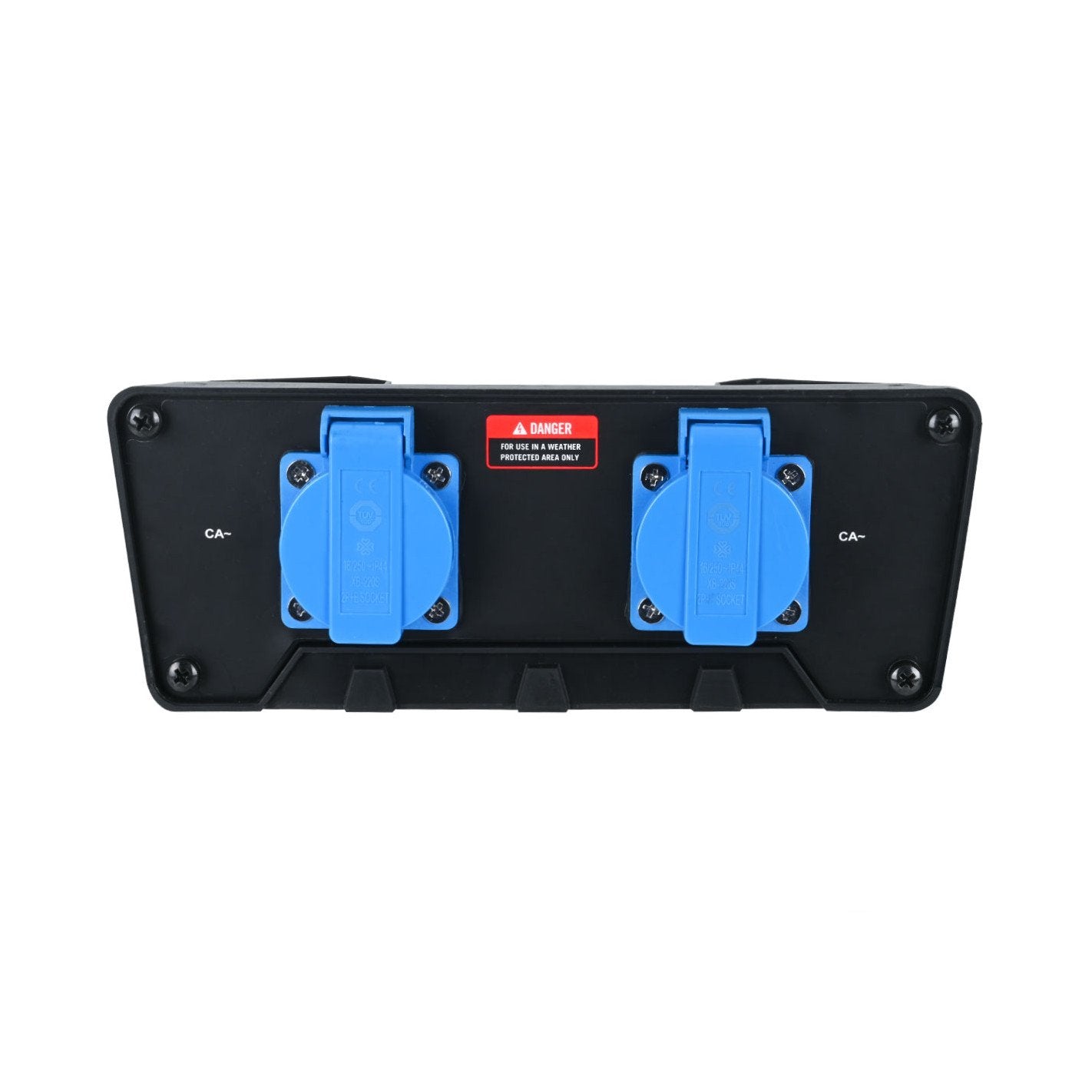 KIT CABLES OPERACIÓN PARALELO GENERADOR SGG2400i