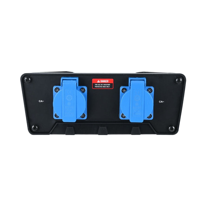 KIT CABLES OPERACIÓN PARALELO GENERADOR SGG2400i