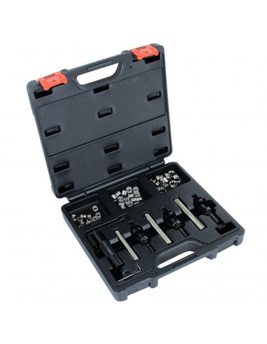 KIT INSERTOS REPARADOR HILOS 56 Piezas AI060030