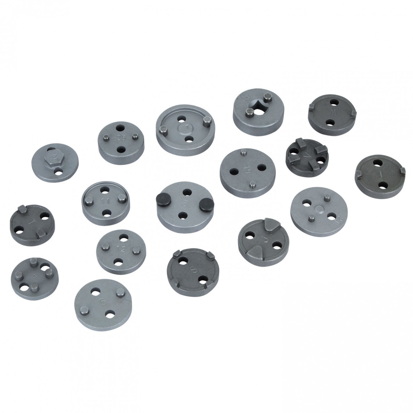 Kit prensa piston caliper frenos  AN100002SP - JONNESWAY