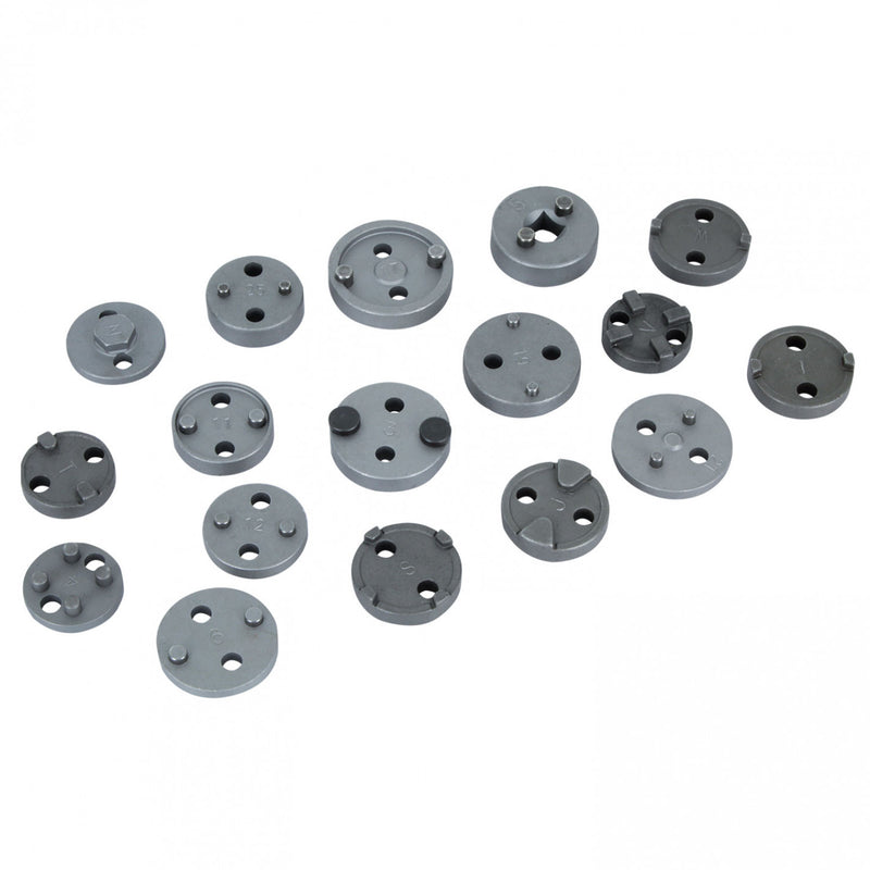 Kit prensa piston caliper frenos  AN100002SP - JONNESWAY