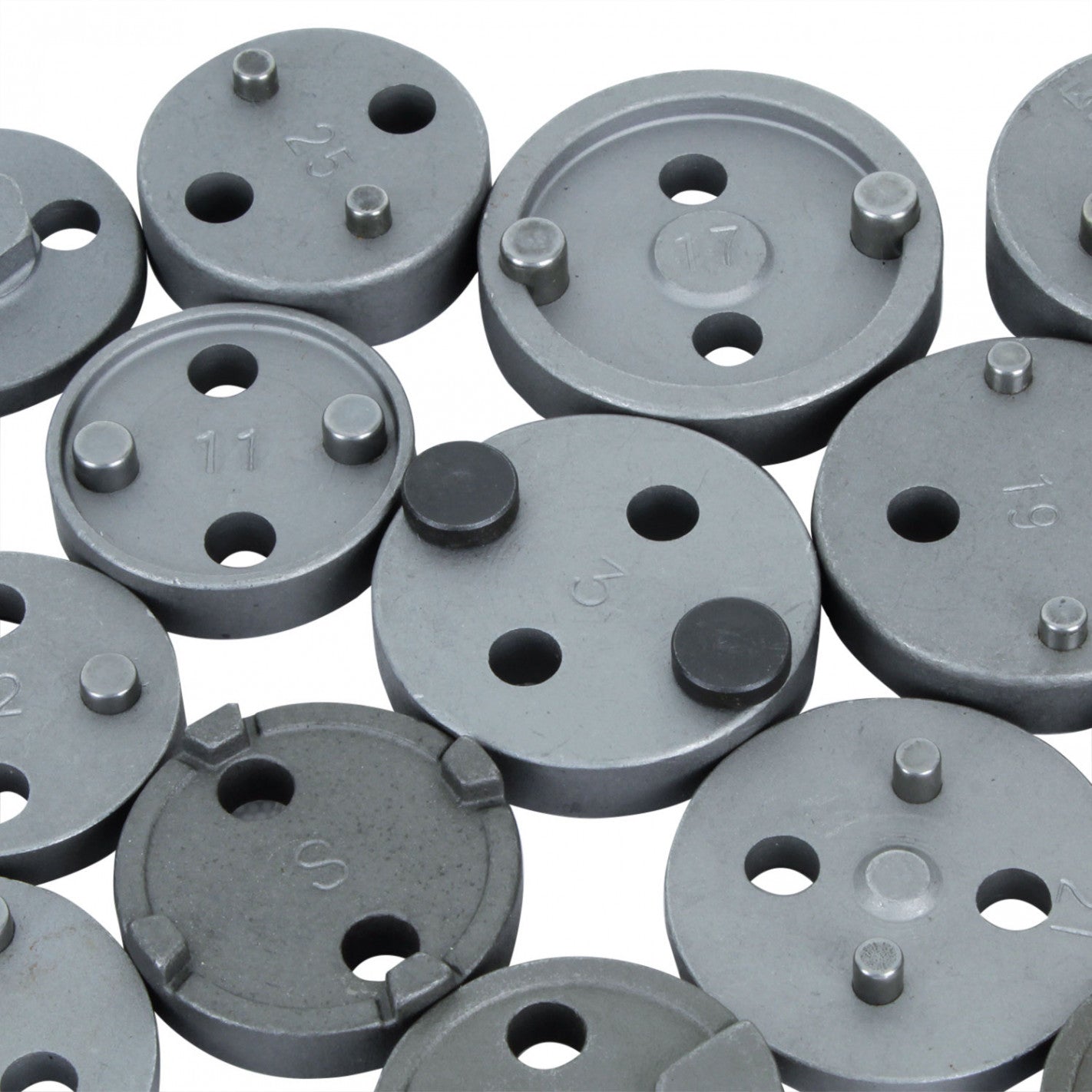 Kit prensa piston caliper frenos  AN100002SP - JONNESWAY