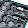 Kit prensa piston caliper frenos  AN100002SP - JONNESWAY