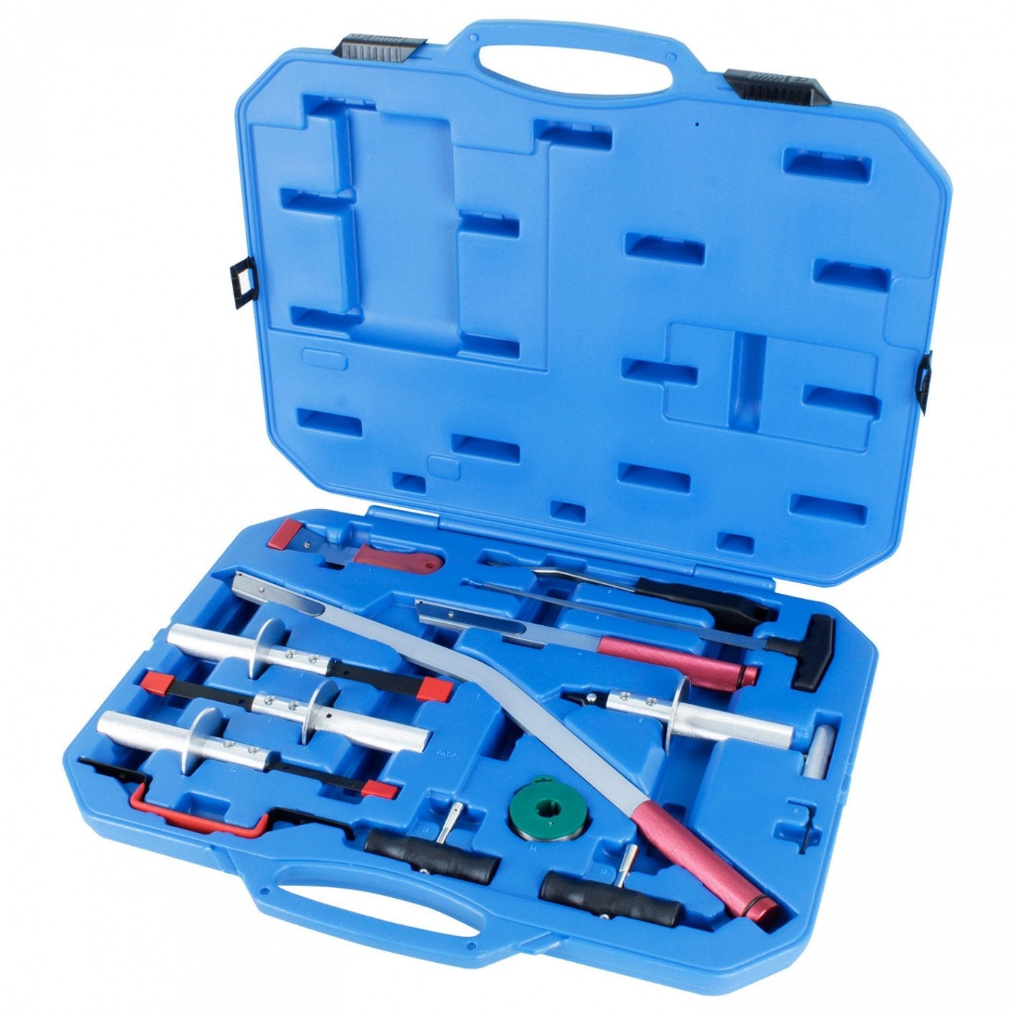 KIT REMOVEDOR PARABRISAS 14 piezas AB10037