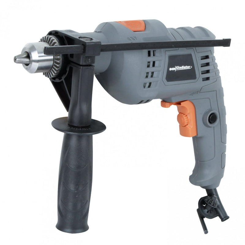 KIT TALADRO 13 MM + ESMERIL 4 1/2 + 10 DISCOS