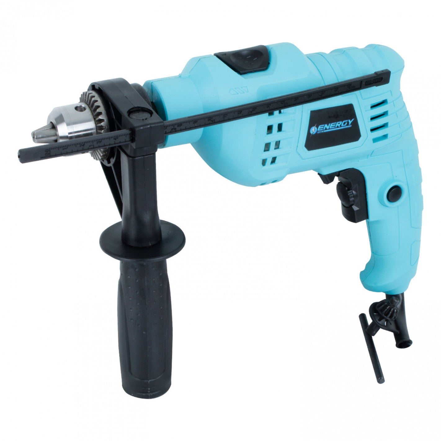 KIT TALADRO PERCUTOR 13 MM 550 W ID13/2/220K