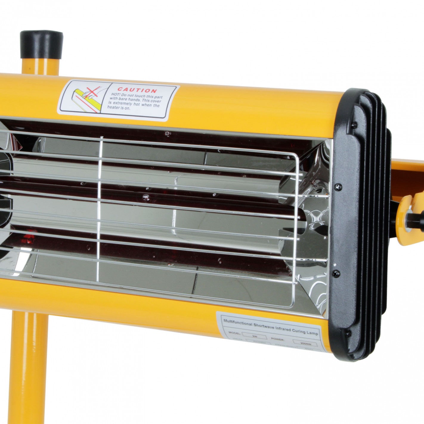 LAMPARA INFRARROJA 2 PANELES 220 V FY-2W