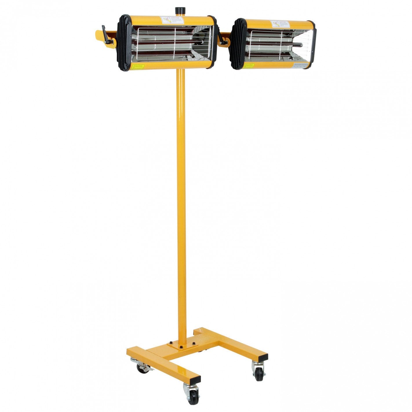 LAMPARA INFRARROJA 2 PANELES 220 V FY-2W