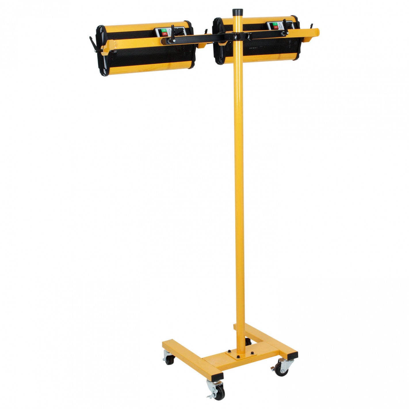 LAMPARA INFRARROJA 2 PANELES 220 V FY-2W