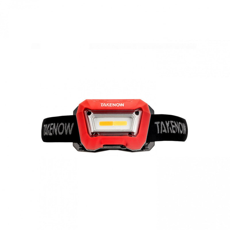 LAMPARA LED FRONTAL LUZ DIA 160 Lumenes HL002