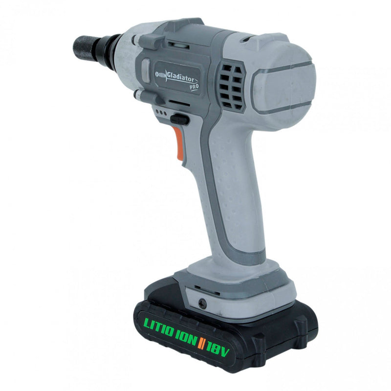 LLAVE-ATORNILLADOR IMPACTO 1/2 18v 1BAT ALI 812