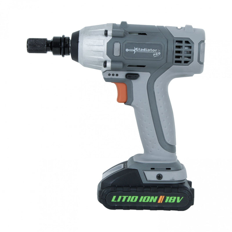 LLAVE-ATORNILLADOR IMPACTO 1/2 18v 1BAT ALI 812