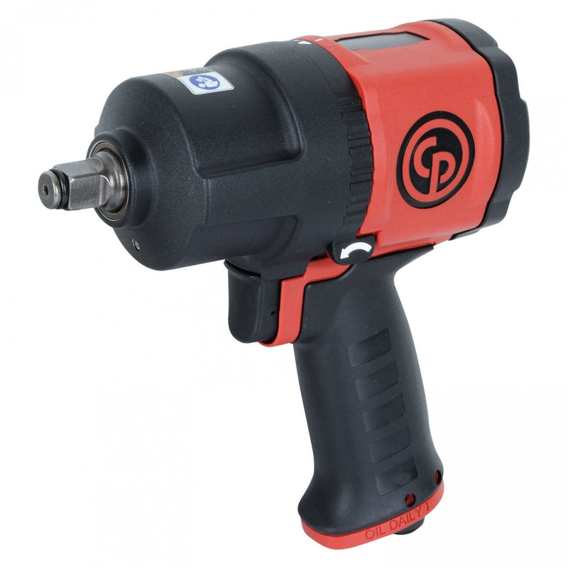 LLAVE de IMPACTO 1/2 Eje corto CP7748