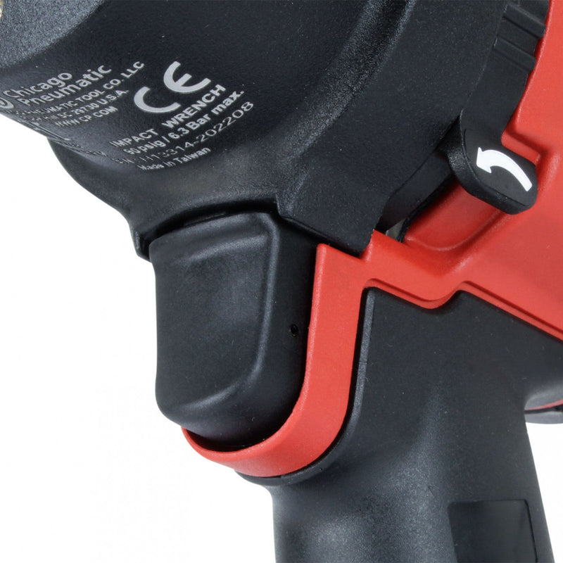 LLAVE de IMPACTO 1/2 Eje corto CP7748