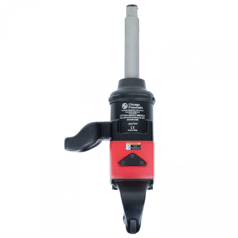 LLAVE de IMPACTO 1 Eje 6 CP7783-6