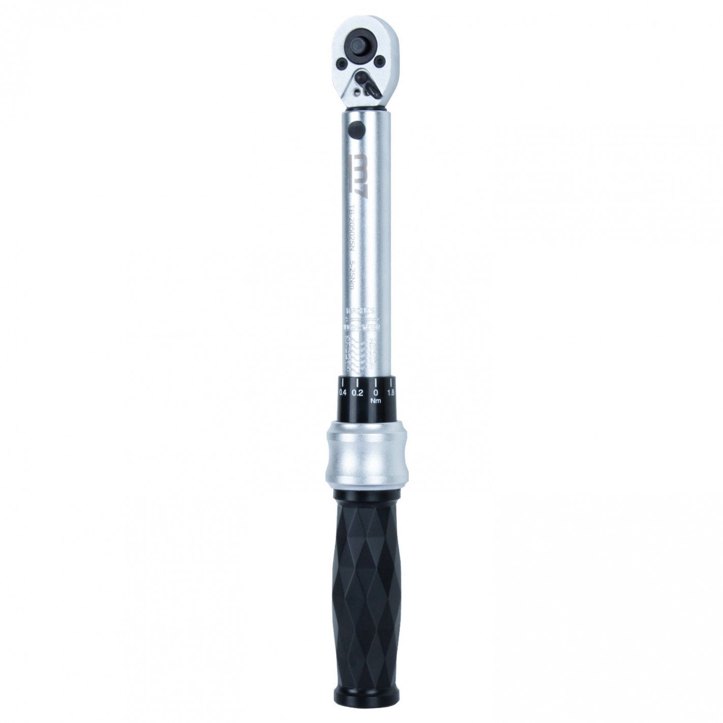 LLAVE DE TORQUE 1/4 5-25 Nm TB-205025N
