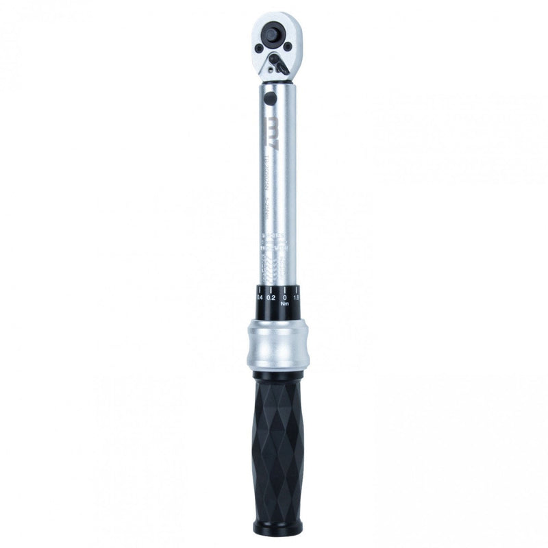 LLAVE DE TORQUE 1/4" 5-25 Nm TB-205025N